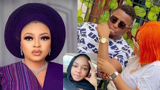 i m not in an ab sive relationship funmi awelewa speaks out debunks claims of being in a t xic