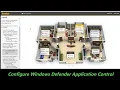 7 3 4 Configure Windows Defender Application Control TestOut Lab