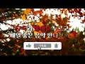 그냥 틀어두세요🎶편안한 분위기를 채워주는 감성 카페 음악 #23 |힐링음악|감성음악|카페음악|부드러운 기타 선율 팝