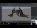Useful 3D Animator Nurbs Curbs Toggle Script for Maya