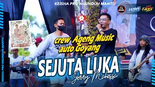 Download Sejuta Luka - Gerry Mahesa KEISHA PRO NGUNDUH MANTU || Dhehan Audio MP3