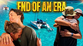After 8 Years…It’s Time to Say Goodbye
