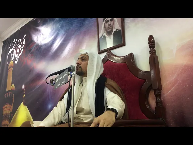 ⁣الملا عبدالله الملا | احياء استشهاد السيدة الزهراء (ع) بحسينية أنصار الحسين (ع)