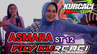 Download ASMARA tanjidor progresif || IBU HAJAT NYA NGEGAS SAWERAN NYA - FILY KURCACI LIVE MP3