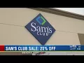 Sam s Club Closing