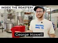 Download Lagu Inside the Roastery at George Howell (Behind the Scenes Roastery Tour)