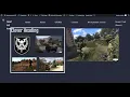 Scroll Down Button Elementor