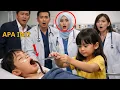 Lagu Tujuh belas dokter terbaik pun tidak bisa menyelamatkan anak laki-laki itu—sampai gadis itu muncul.