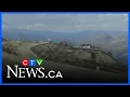 B C wildfires Highway through Summerland reopens with limited hours