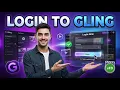 Login To Gling Account Easily Quick Start