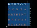 For A Thousand Years (feat. Chick Corea, Pat Metheny, Roy Haynes & Dave Holland) - Gary Burton