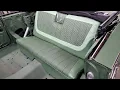 CLASSIC CAR UPHOLSTERY DIY SEAT COVERS IMPALA CIADELLA INTERIOR KIT ROOKIE ATTEMPT
