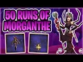 I Did Morganthe 50 Times In Wizard101 And This Is What I Got