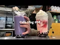 Lagu 2023 BOBA CAFE VLOG #08 | Taro Milk Tea π