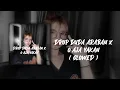 Download Lagu VIRAL TIK TOK SLOWED DROP DUDA ARABAN X O AJA YAKAN MENGKANE ASIKK