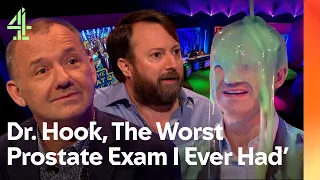 David Mitchell has real problems with this quiz | Big Fat Quiz: Best Bits | Ultimate Rants