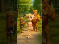 Download Lagu Ballerina Cappuccino Chooses Between Tung Tung Tung Sahur And Muscle Sahur 🥺 #tungtungtungsahur