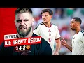 We Are NOT Ready Milan 4-2 United Reaction