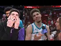 LaMelo Ball 0 Media Training Moments