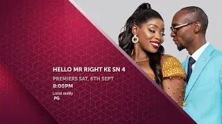 WE ARE BACK HELLO MR RIGHT SEASON 4 REMBO TV STARTIMES 