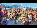 Download Lagu Pagode na Praia - Burguesinha / Gostava Tanto de Você / Você / Primavera (COPACABANA)