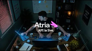 Atria API Launch Competitor Monitoring AI Briefs and Creative Fatigue Detection
