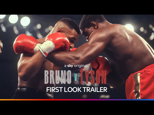 Bruno v Tyson | First Look Trailer | Sky Documentaries