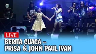live show panggung alpha bravo jogja berita cuaca prisa u0026 john paul ivan coverlaguindonesia