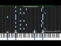 The Reluctant Heroes [Full Version] - Shingeki no Kyojin OST - Synthesia (Piano) (ZackyAnimePiano)