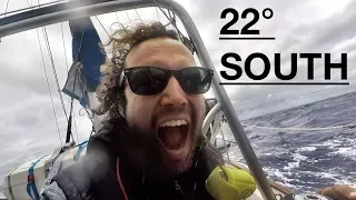 SAILING from New Caledonia to Australia via Chesterfield Reef | 22° South | Ep.12
