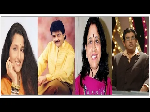 Download MP3 Deta Jai Jo Re Anuradha Paudwal, Udit Narayan, Kavita Krishnamurthy, Amit Kumar