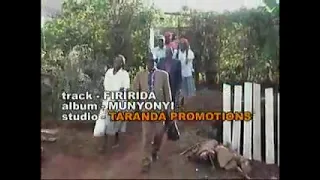 furirida wagukunda ni akunde by dickson njoroge