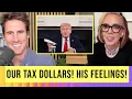 Trump s FRAGILE Fit Over New Reporting w Jason Selvig