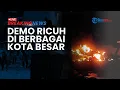 Download Lagu 🔴BREAKING NEWS: Demo Ricuh di Solo, Makassar hingga Surabaya Buntut Rantis Polisi Lindas Ojol