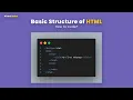 HTML Basics for Beginners Title Meta Tags Headings Viren Codes