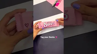 DIY Hello Kitty gift idea