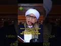 Lagu JANGAN MENUNTUT BALAS BUDI PADA ANAK - Buya Yahya