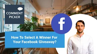 How To Pick A Random Winner on Facebook Giveaway Free Facebook Comment Picker