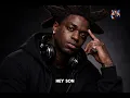 Kodak Black- No Love For A Thug (Official Lyrics Music Video)
