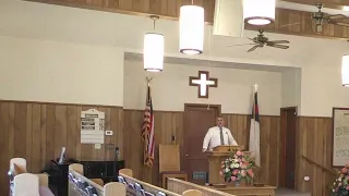 Higgins Chapel Church - Sunday Eve Service