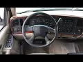 How Reliable is a Used 2004 Chevrolet Silverado 1500 LS POV Test Drive