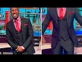 Viral images of nick cannon tight suit