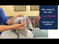 Cozy Bliss Cooling Blanket Review Sleep Better with the Perfect Summer Blanket