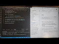A machine learning Hello World