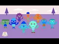 One Little Finger Super Simple Songs Effects Sponsored By Klasky Csupo 2001 Effects