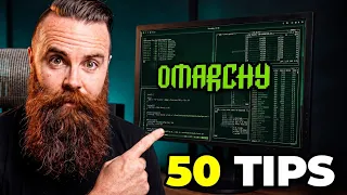 Omarchy Can Do WHAT?! 50 Features You’re Missing