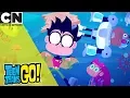 Teen Titans Go! | Five Whole Days | Cartoon Network