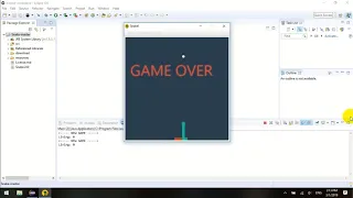 Eclipse Project - Source Code JAVA Game Snake 2D