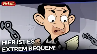 Ist Bean Etwa Im Gefängnis?! | Mr Bean Deutschland