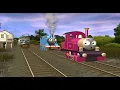 Download Lagu Magic Railroad in Trainz  - The Chase! V2 [25th anniversary] (Retro Remake)